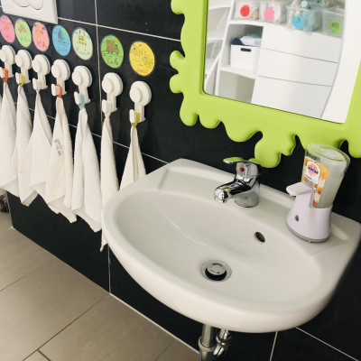Kinderwaschbecken