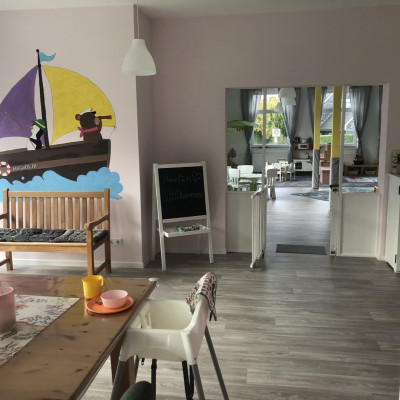 Für die Bedürfnisse der Kinder