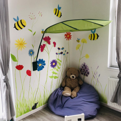 Bunt ist die Welt schöner