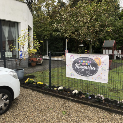 Hauseigene Parkplätze